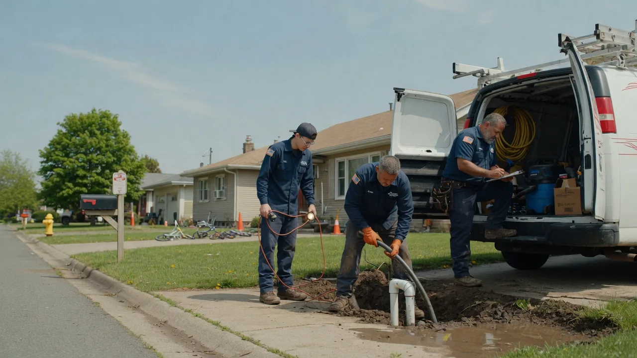 Slab Leak Detection in Medicine Lodge, KS near me